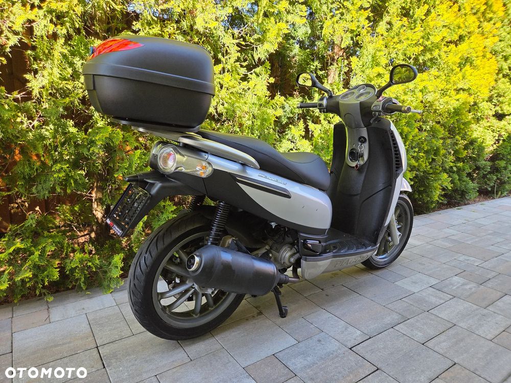 Piaggio Carnaby - 3