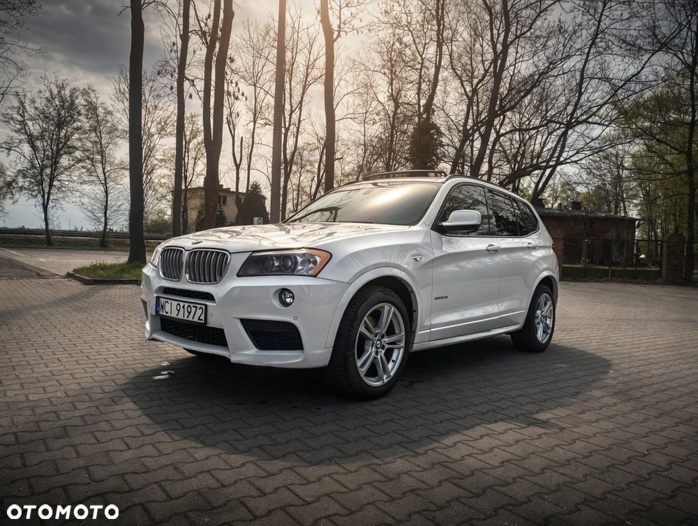 BMW X3 28i xDrive - 4