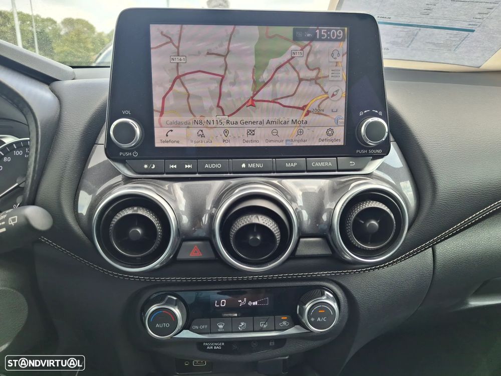 Nissan Juke 1.0 DIG-T N-Connecta NAV. DCT - 23