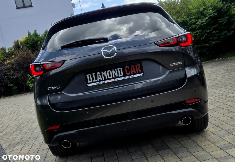 Mazda CX-5 SKYACTIV-G 165 AWD HOMURA - 16