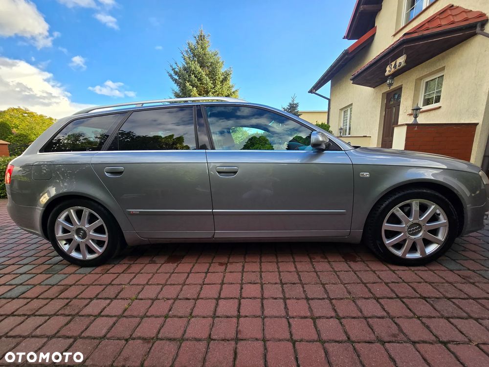 Audi A4 Avant - 6
