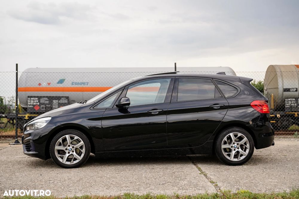 BMW Seria 2 218d Sport Line - 3