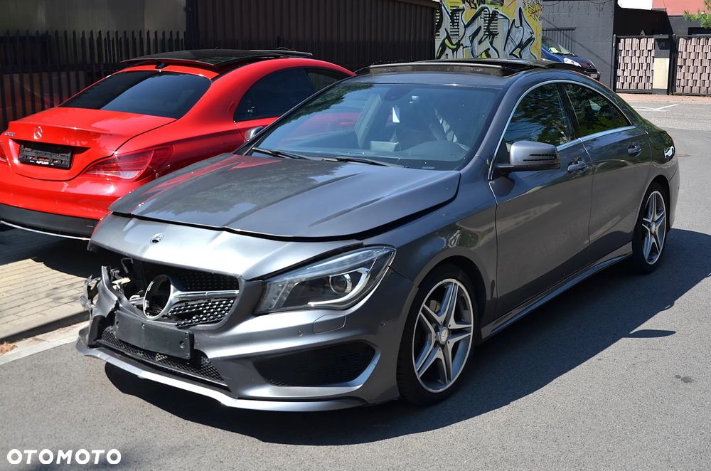 Mercedes-Benz CLA 200 CDI AMG Line - 2