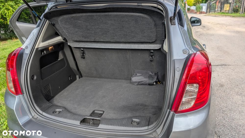 Opel Mokka 1.4 T Cosmo - 13