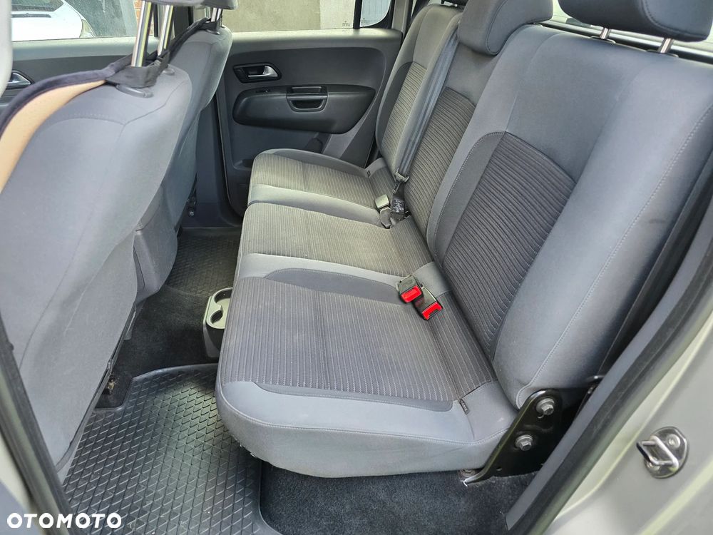 Volkswagen Amarok Double Cab 2.0 BiTDi 4MOTION Trendline - 14