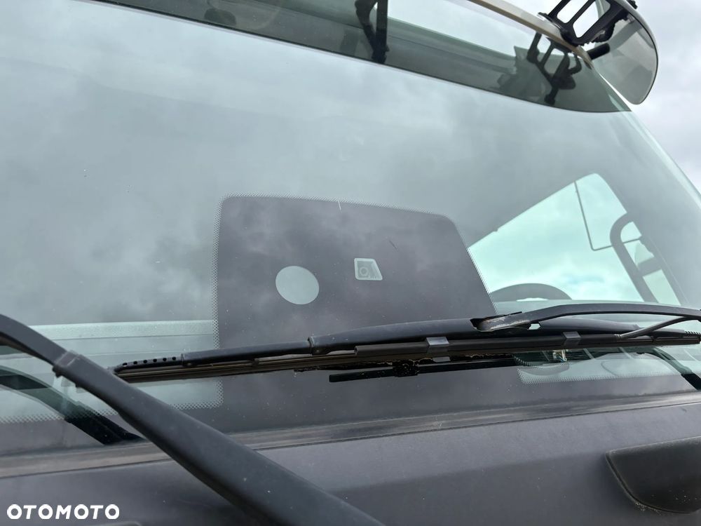 Mercedes-Benz ANTOS / ACTROS 6x2 rama do zabudowy - 19