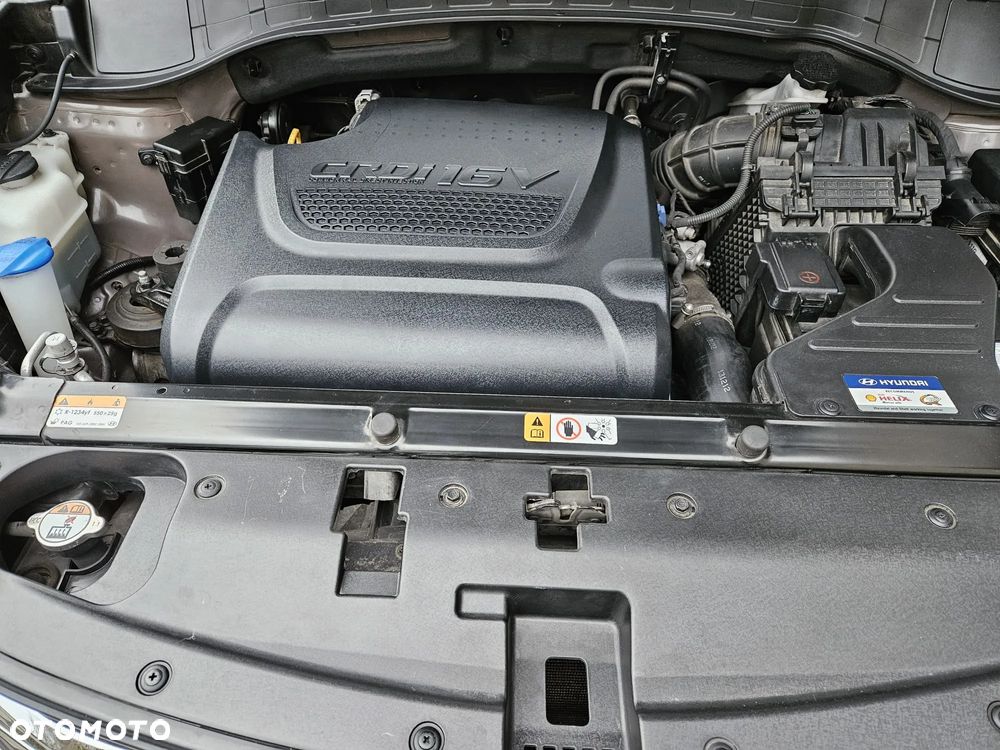 Hyundai Santa Fe blue 2.0 CRDI 4WD Premium - 18
