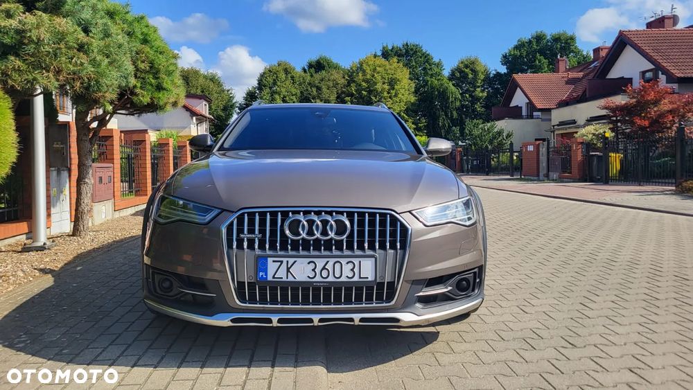 Audi A6 Allroad 3.0 TDI Quattro Tiptr - 2
