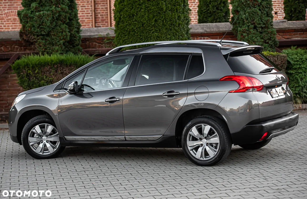 Peugeot 2008 e-HDi FAP 92 EGS6 STOP & START Allure - 10