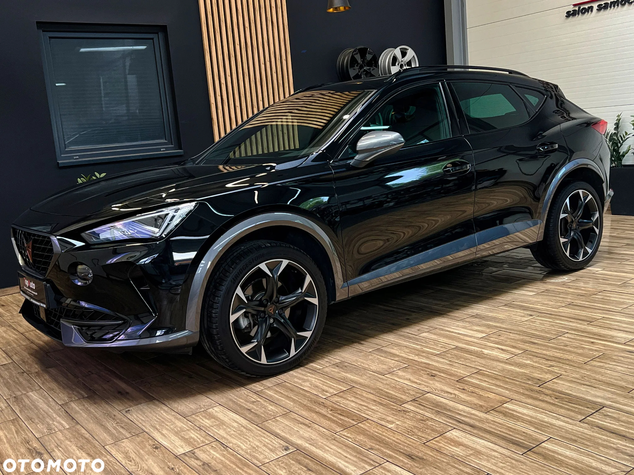 Cupra Formentor 2.0 TSI 4Drive DSG - 12