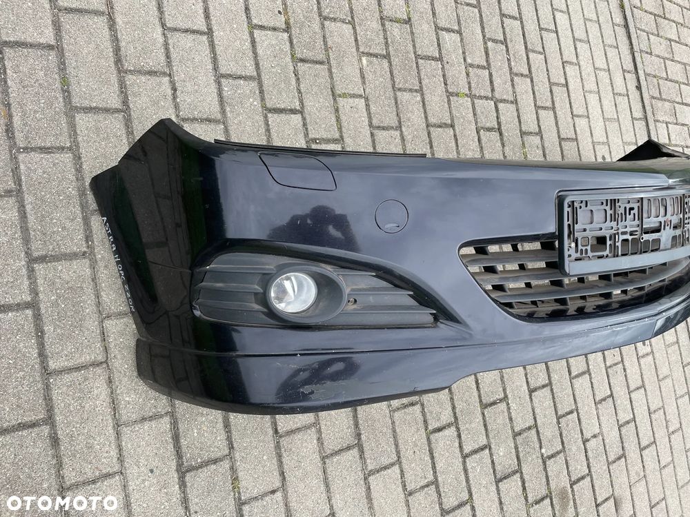 OPEL ASTRA H III GTC PRZÓD błotnik prawy ZDERZAK LAMPA REFLEKTOR LEWY PRAWY przedni lampa lewa prawa GTC Hella Z20R - 11