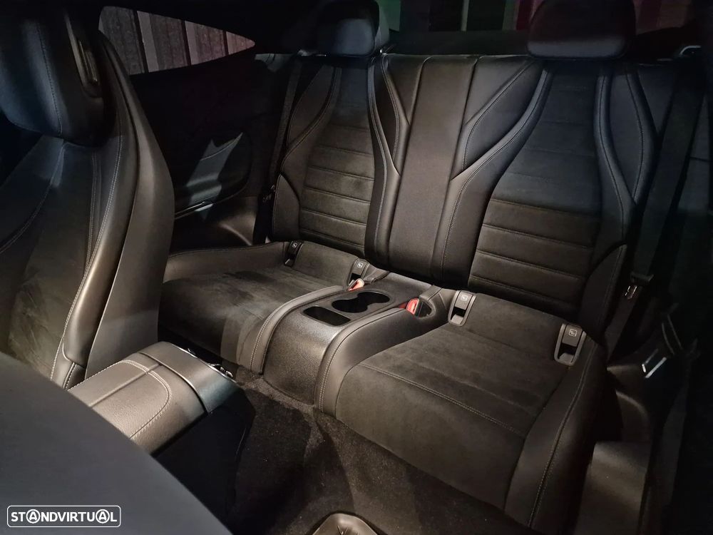 Mercedes-Benz CLE 300 e Coupe - 16