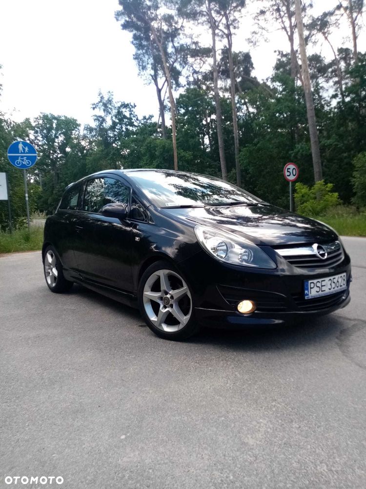 Opel Corsa - 5