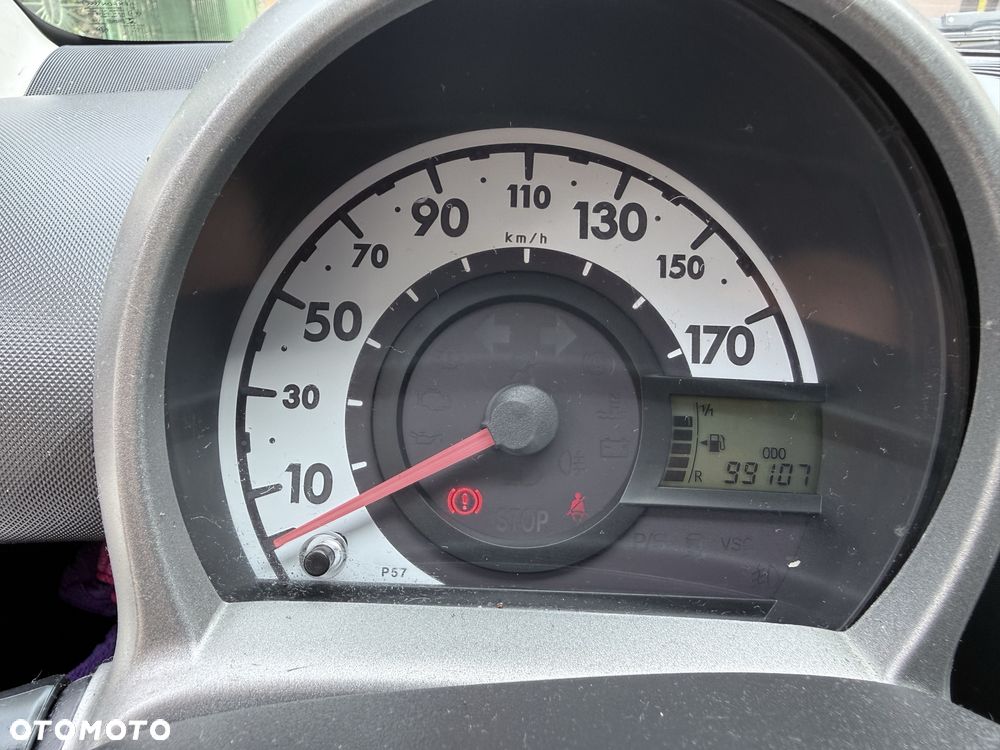Toyota Aygo - 7