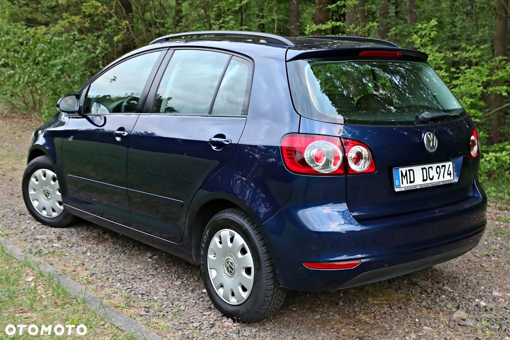 Volkswagen Golf Plus 1.4 Style - 24