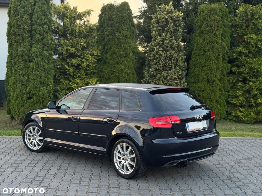 Audi A3 Sportback 1.8 TFSI S line Sportpaket (plus) - 15