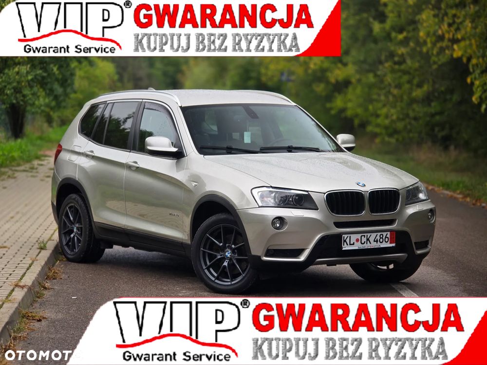 BMW X3 xDrive20i