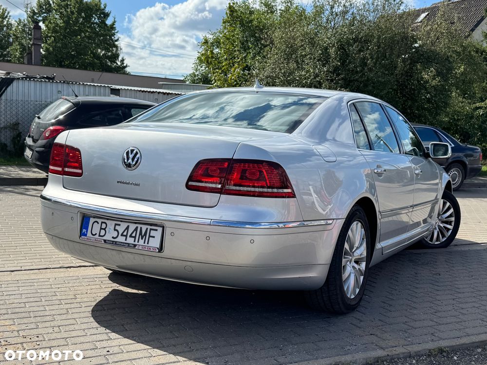 Volkswagen Phaeton 3.0 V6 TDI DPF 4Mot (5os) - 10