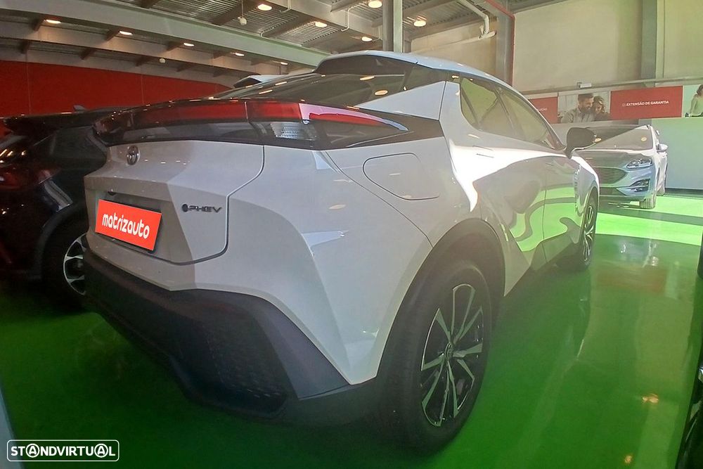 Toyota C-HR 2.0 Flow - 4