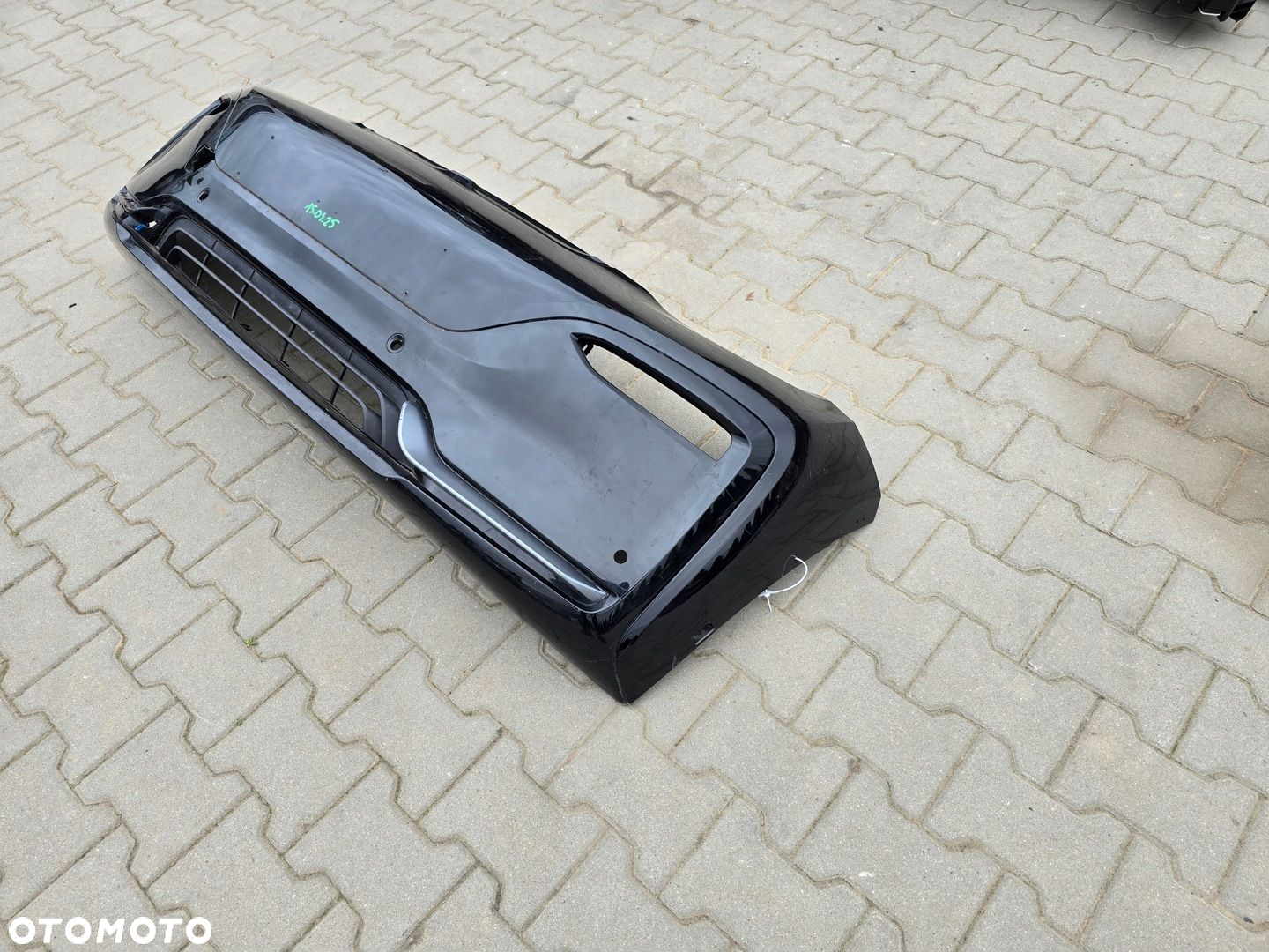 ZDERZAK PRZÓD PRZEDNI BMW I3 I01 LCI LIFT I3S SPORT 2 - 2