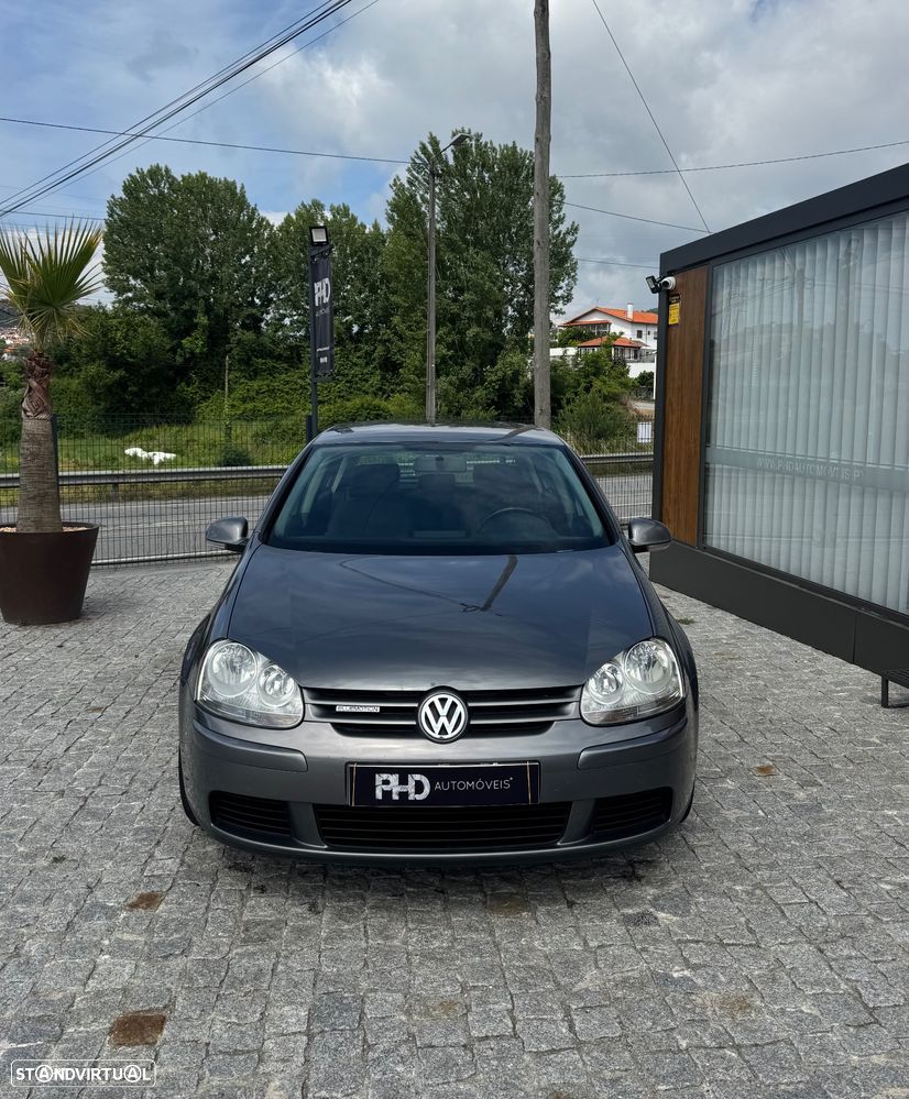 VW Golf 1.9 TDi BlueM. Trend. AC - 5