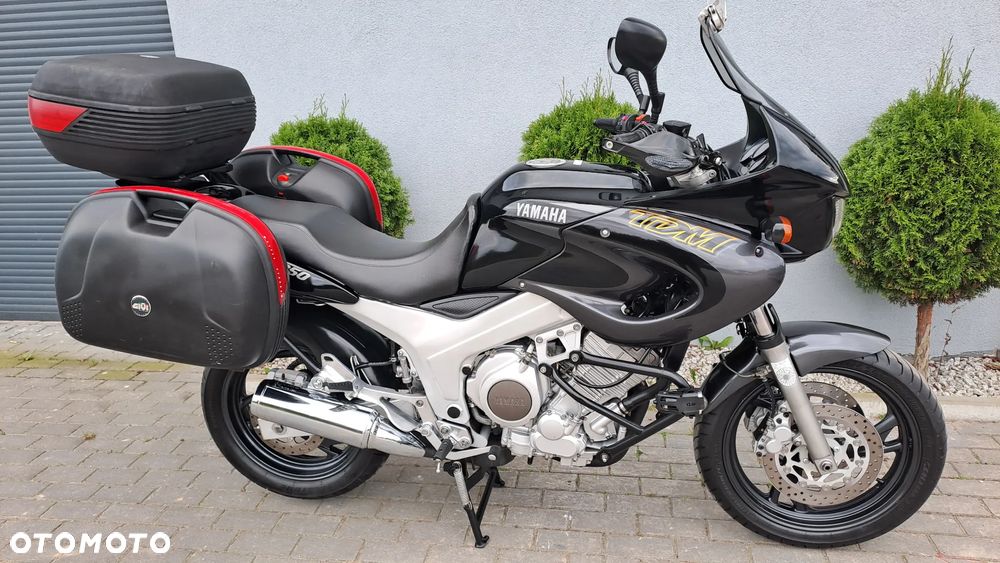 Yamaha TDM