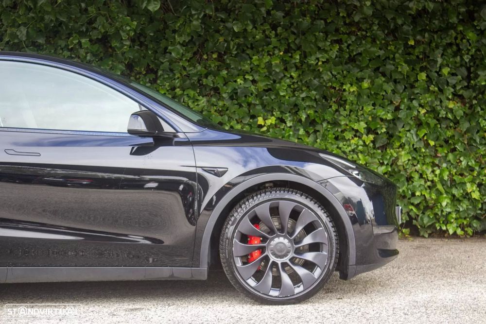 Tesla Model Y Performance Tração Integral - 5