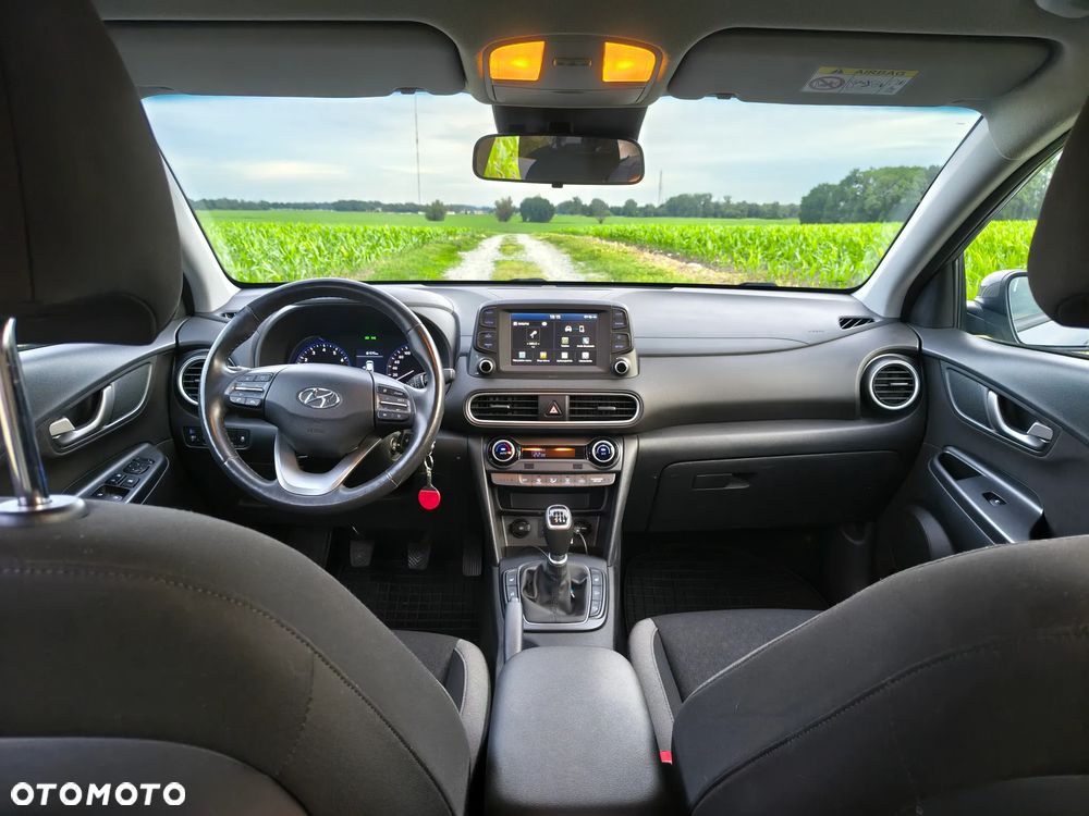 Hyundai Kona 1.0 T-GDI Comfort - 15