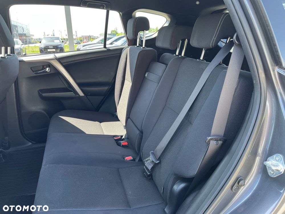 Toyota RAV4 2.0 Prestige 4x4 MS - 17