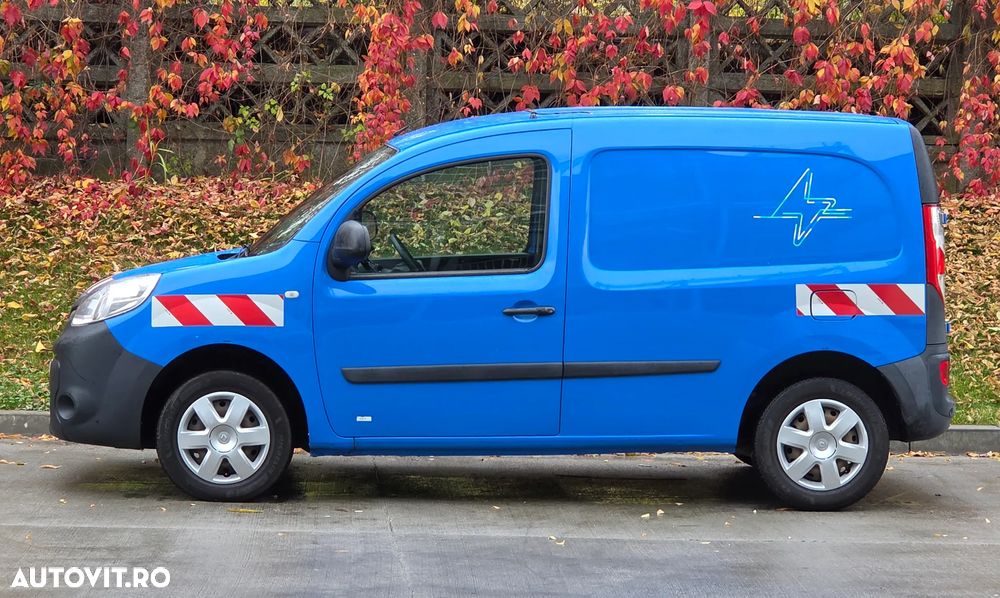 Renault Kangoo ENERGY dCi 90 FAP Start & Stop EXPERIENCE - 8