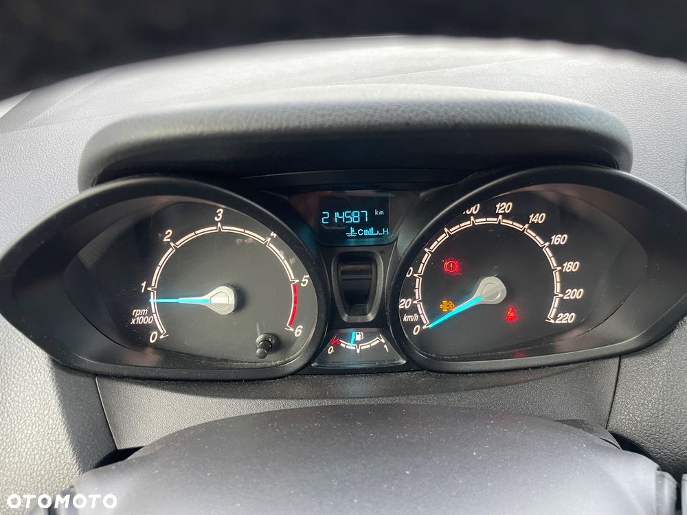 Ford Tourneo Courier 1.5 TDCi Trend - 16