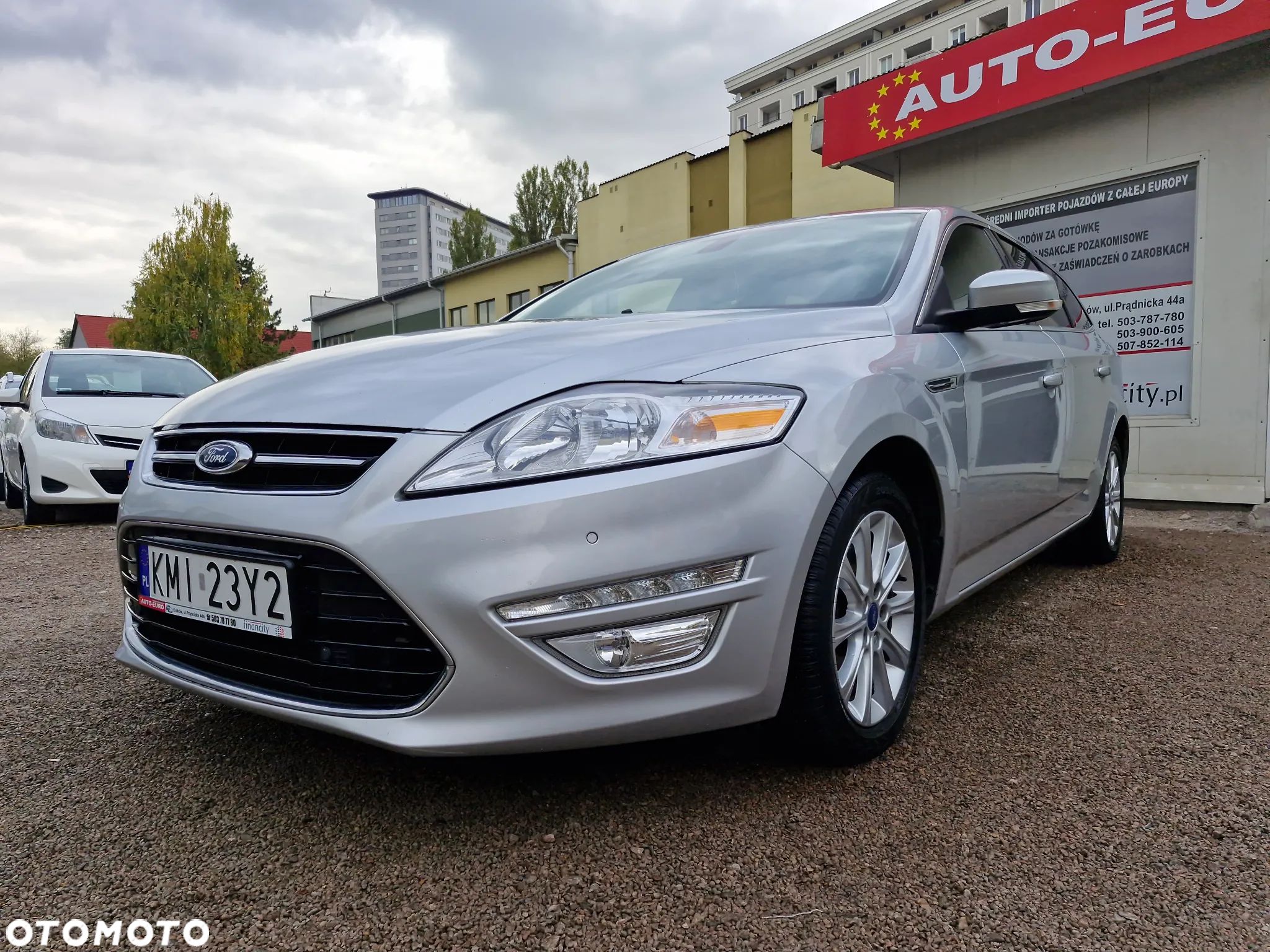 Ford Mondeo 2.0 TDCi Titanium MPS6 - 1