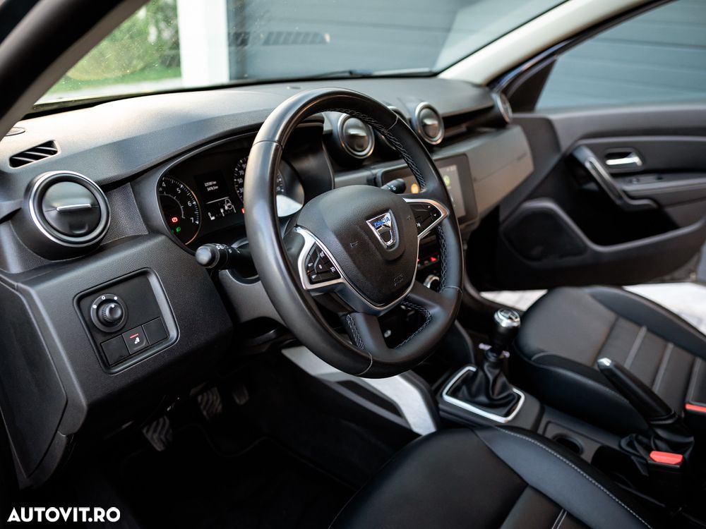 DACIA Duster 2021 — imagine 32