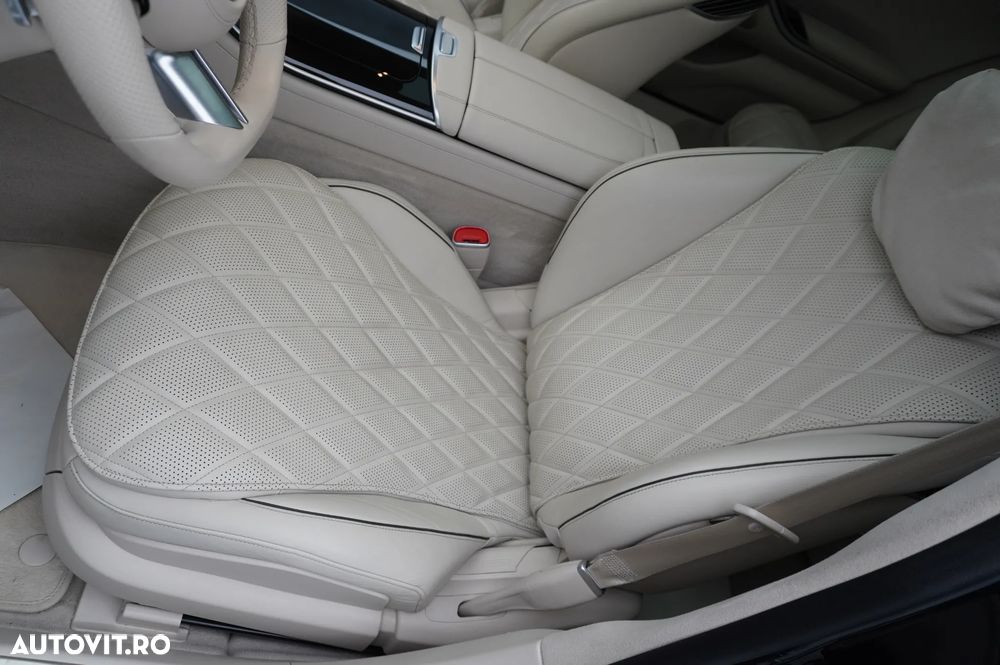 Mercedes-Benz S 580 e 4MATIC Long PHEV - 17