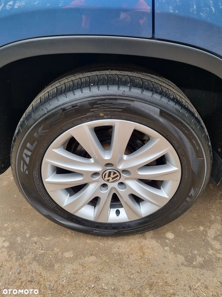 Volkswagen Tiguan 2.0 TDI DPF 4Motion Sport & Style - 37