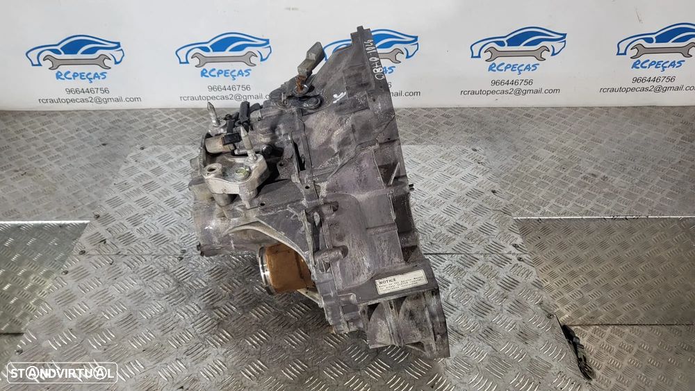 Caixa 6 Velocidades Honda CR-V MHO 08H0 2.2 CDTi N22A2 - 7