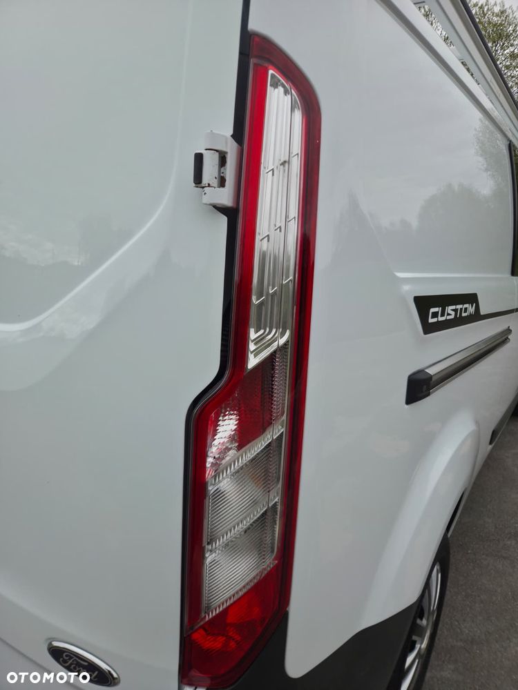 Ford Transit Custom L2H1 VA Basis - 23