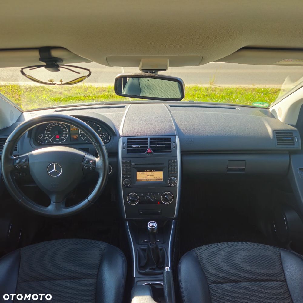 Mercedes-Benz Klasa A 180 CDI Avantgarde - 6