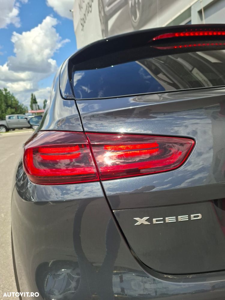 Kia XCeed 1.5 T-GDI 6MT City - 13