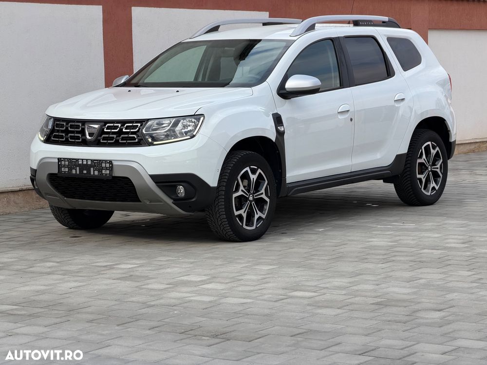 Dacia Duster 1.5 Blue dCi Comfort - 3