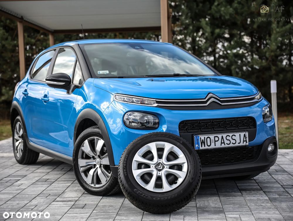 Citroën C3 - 1
