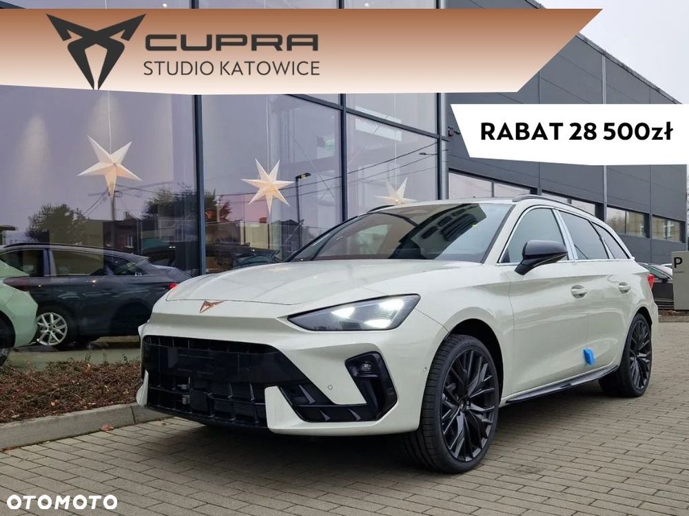 Cupra Leon Sportstourer 1.5 eTSI mHEV DSG - 1