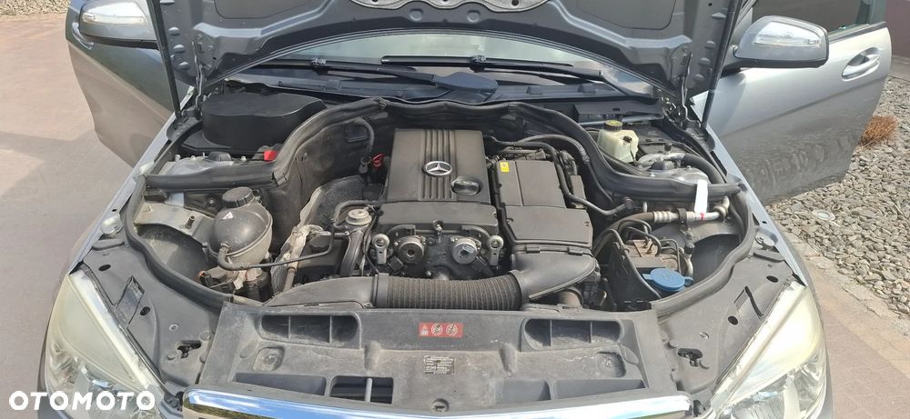 Mercedes-Benz Klasa C - 1