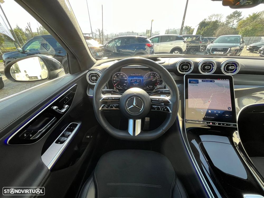 Mercedes-Benz GLC 300 e Coupe 4Matic - 16