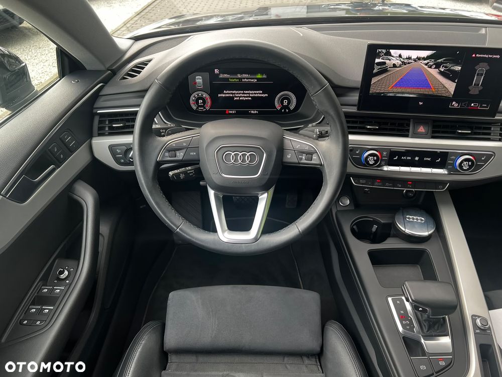 Audi A5 Sportback 40 TFSI quattro S tronic S line - 8