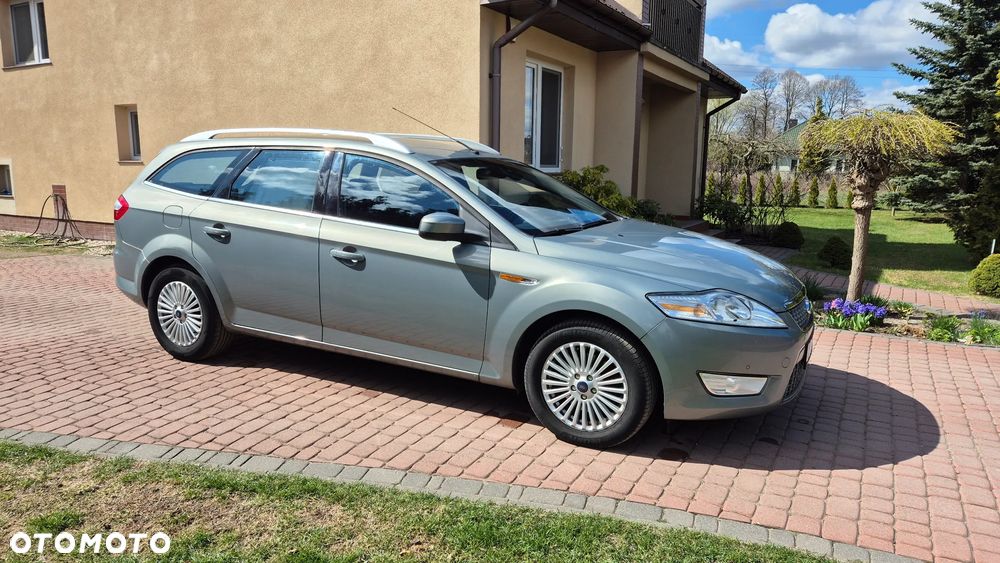 Ford Mondeo 2.0 FF Titanium - 6