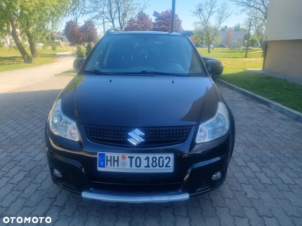 Suzuki SX4 1.6 Comfort - 5