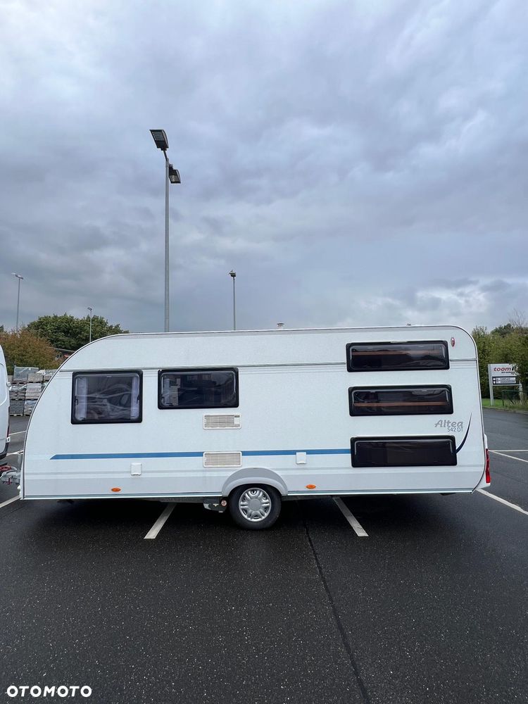 Adria Altea 542 DT - 2