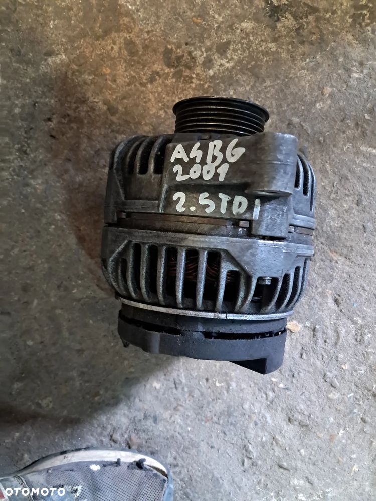Audi A4 B6 2.4 V6 TDI Quattro Alternator 078903016AB - 2