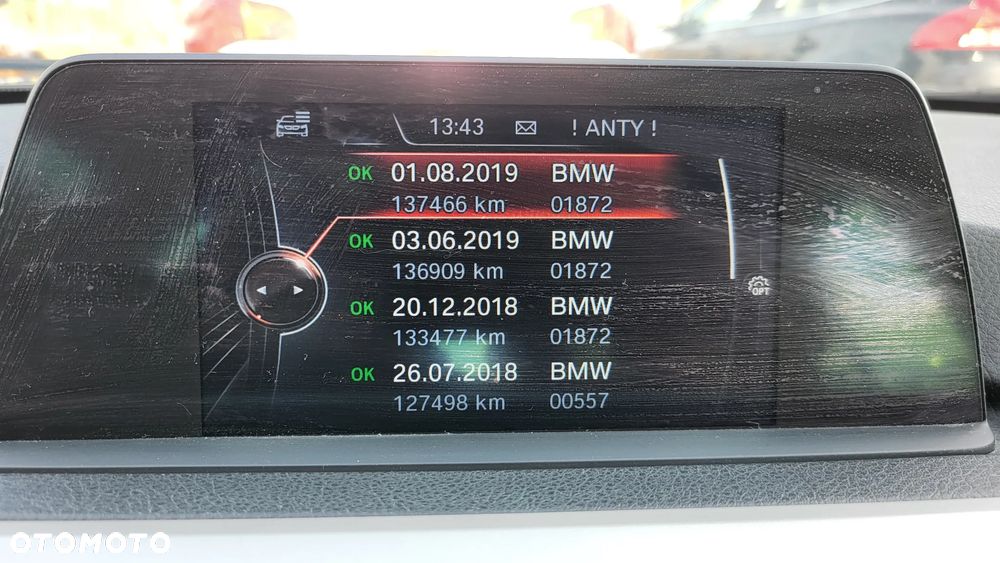 BMW Seria 3 316d - 15